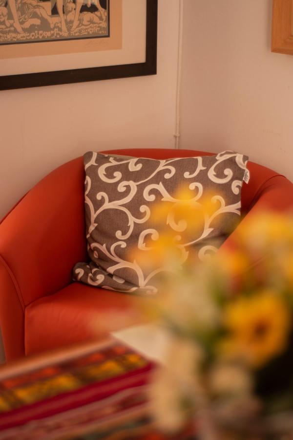 Casa Magoo Apartment ปาแลร์โม ภายนอก รูปภาพ