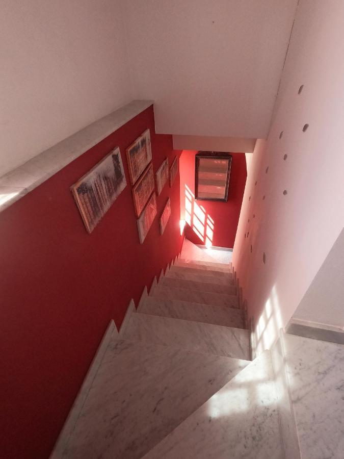 Casa Magoo Apartment ปาแลร์โม ภายนอก รูปภาพ