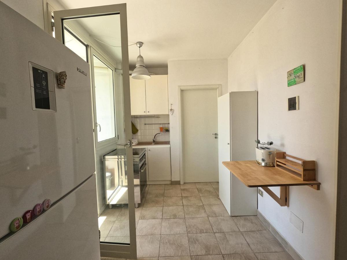 Casa Magoo Apartment ปาแลร์โม ภายนอก รูปภาพ