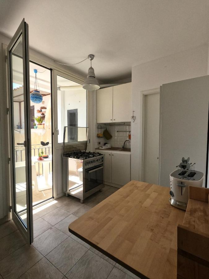 Casa Magoo Apartment ปาแลร์โม ภายนอก รูปภาพ
