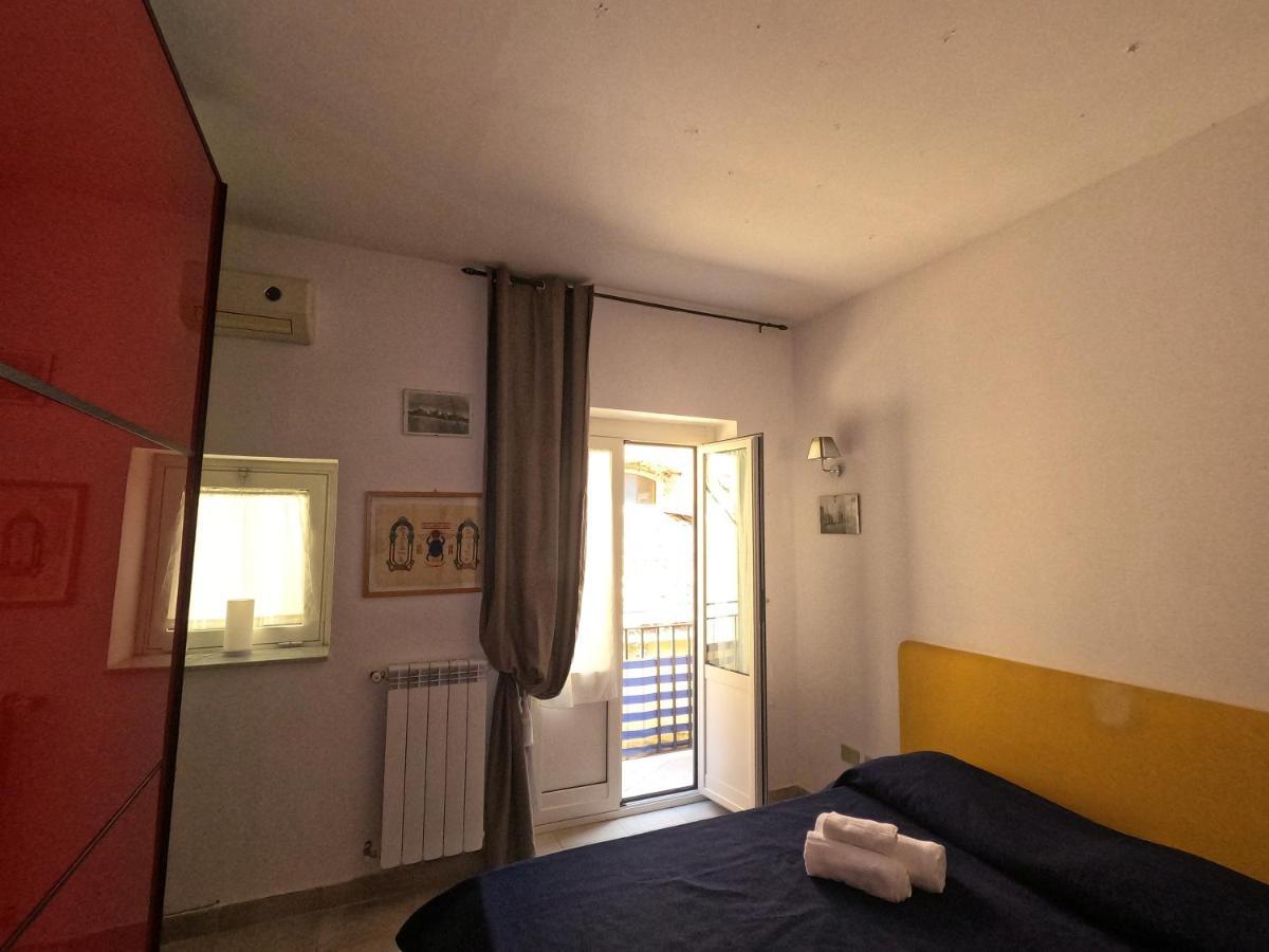 Casa Magoo Apartment ปาแลร์โม ภายนอก รูปภาพ