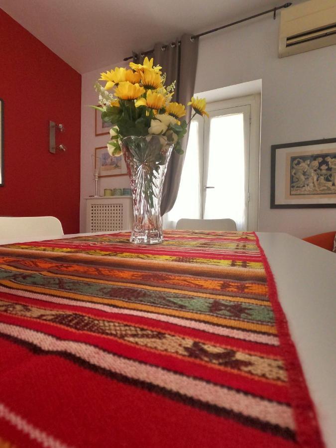 Casa Magoo Apartment ปาแลร์โม ภายนอก รูปภาพ