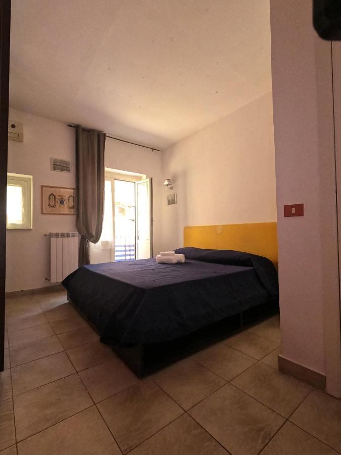 Casa Magoo Apartment ปาแลร์โม ภายนอก รูปภาพ
