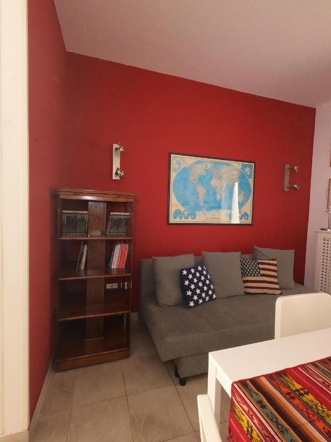 Casa Magoo Apartment ปาแลร์โม ภายนอก รูปภาพ