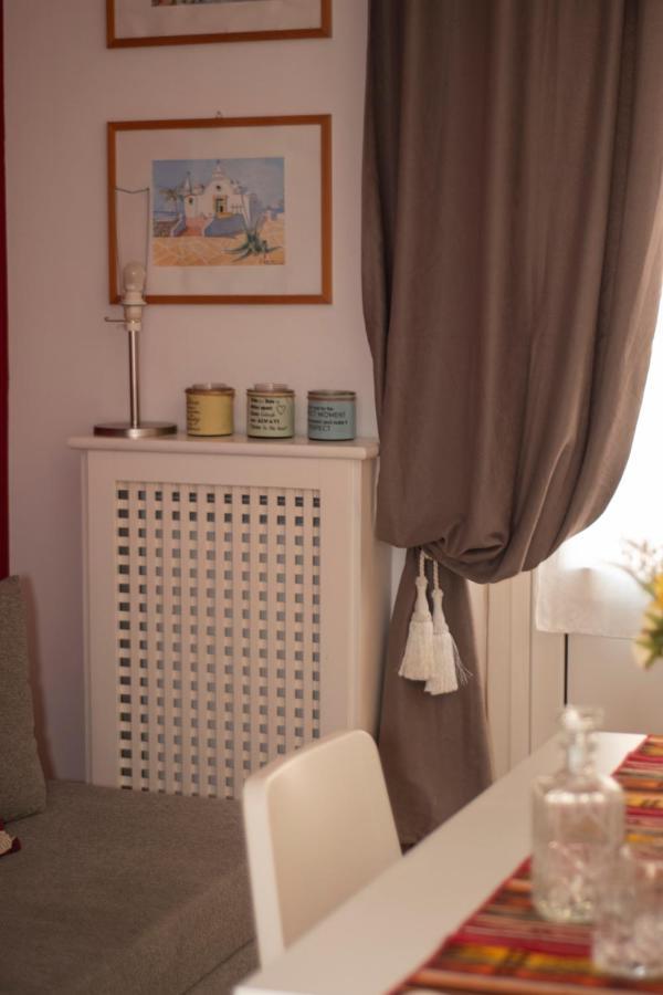 Casa Magoo Apartment ปาแลร์โม ภายนอก รูปภาพ